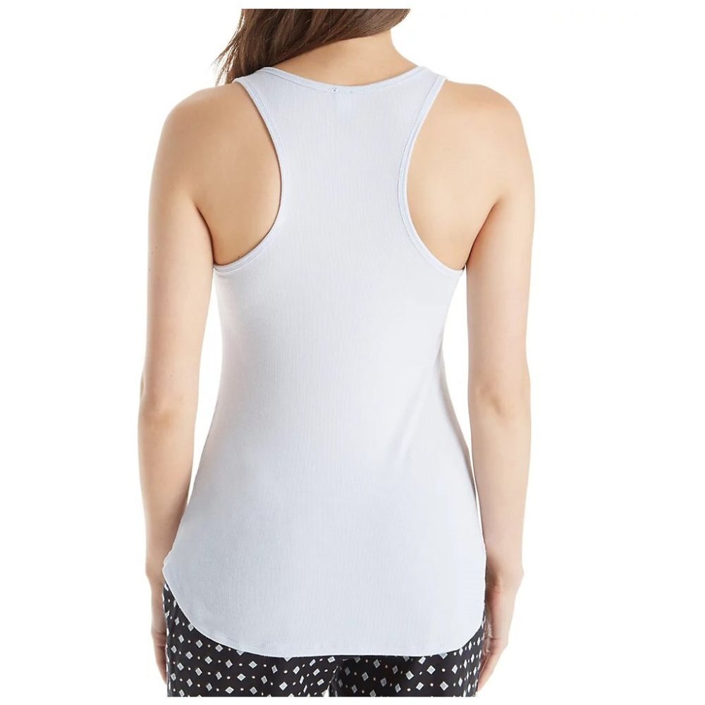 ๐ Maidenform Prima Ballerina Lounge Rib Tank - Picture 2 of 9